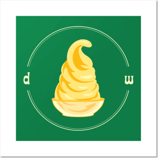 Dole Whip Posters and Art